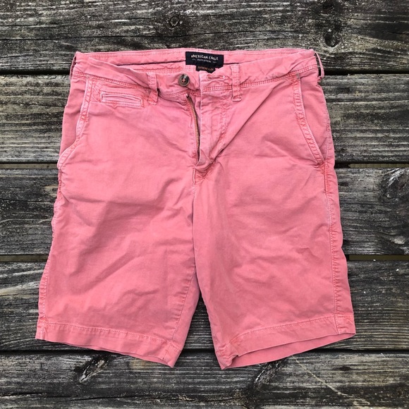 American Eagle Outfitters Other - American Eagle Men’s Preppy Flat Front Shorts